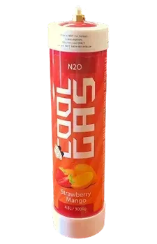 Cool Gas N2O Cream Dispensers | House of Pipes