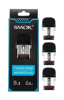 SMOK Novo Pod Smoke Accessories | House of Pipes
