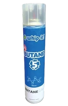 Whip It Butane Gas Lighter Refill | House of Pipes