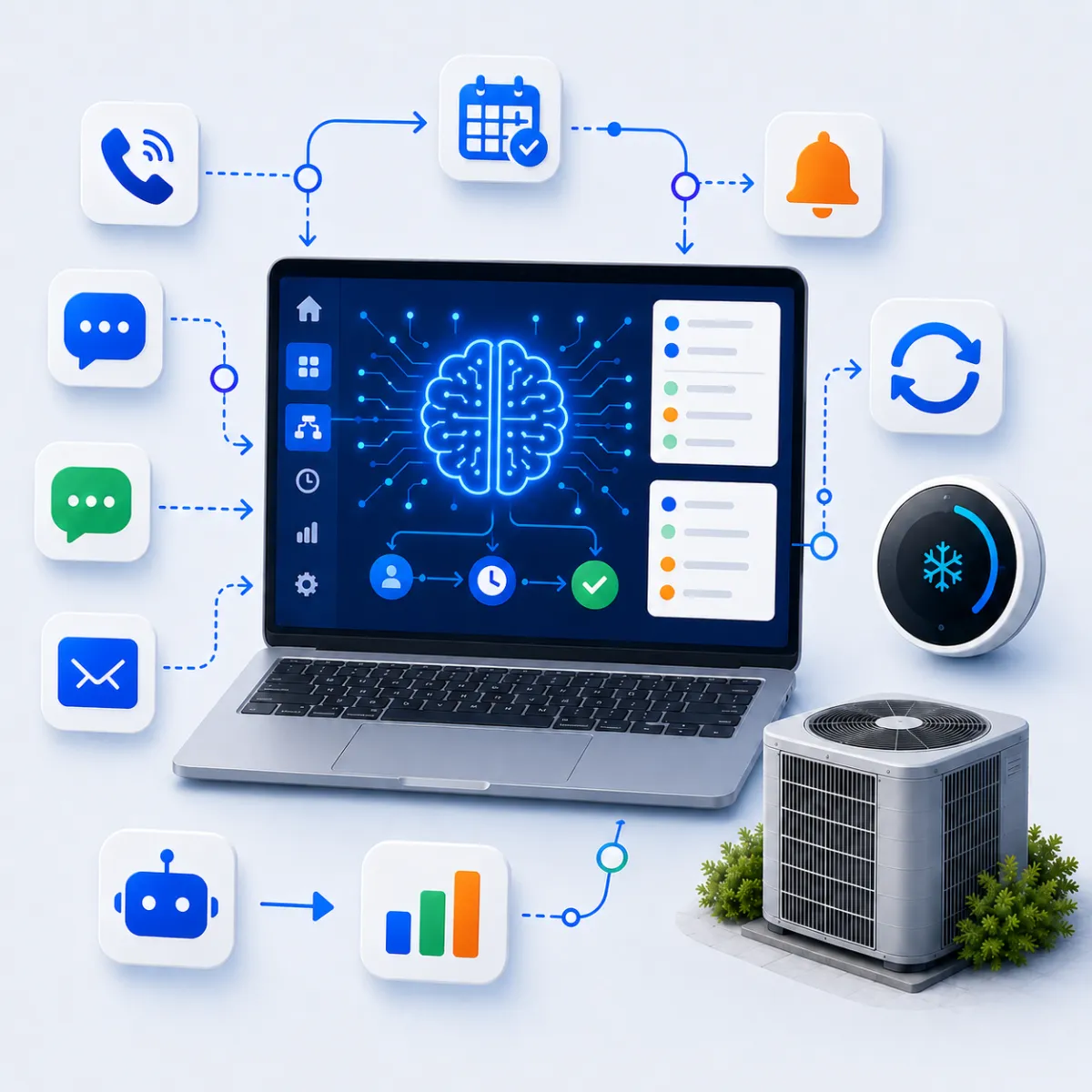 AI and Automations pillar