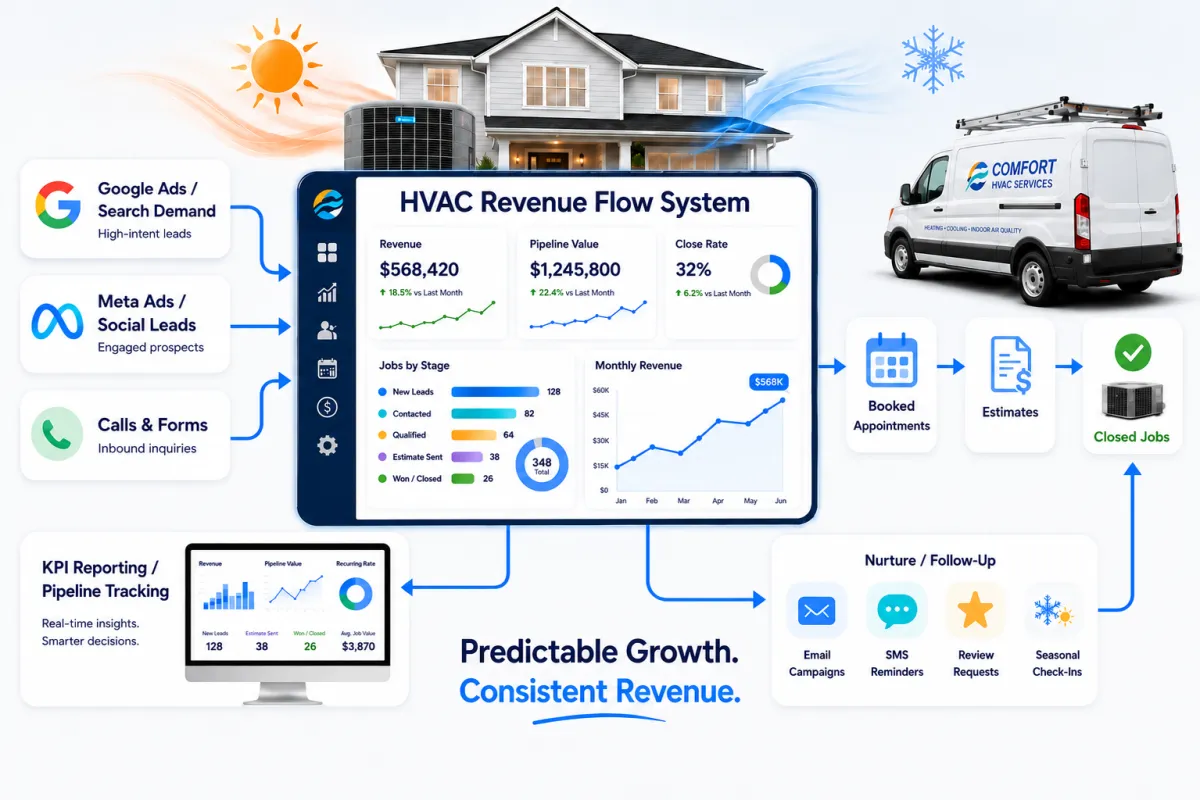 The Revenue Flow System