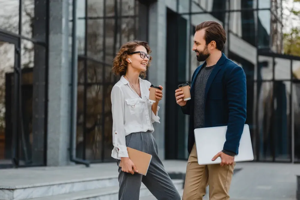 Happy with startup business funding aquired