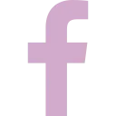 Simple F for Facebook logo