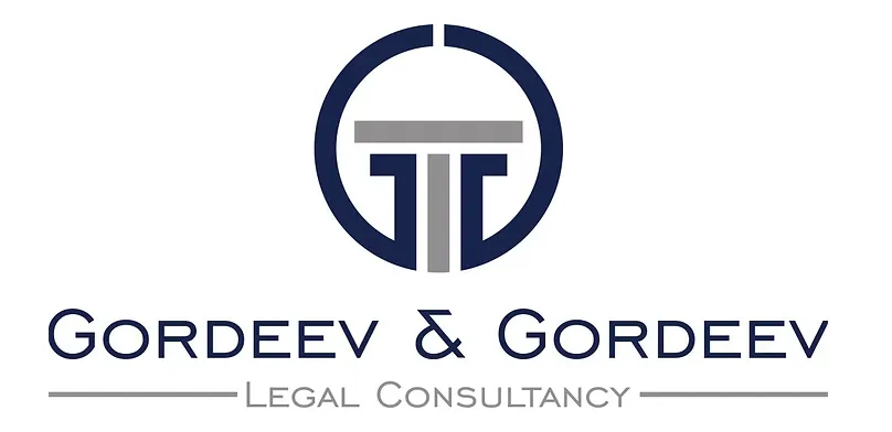 Gordeev & Gordeev Legal Consultancy Brand Logo