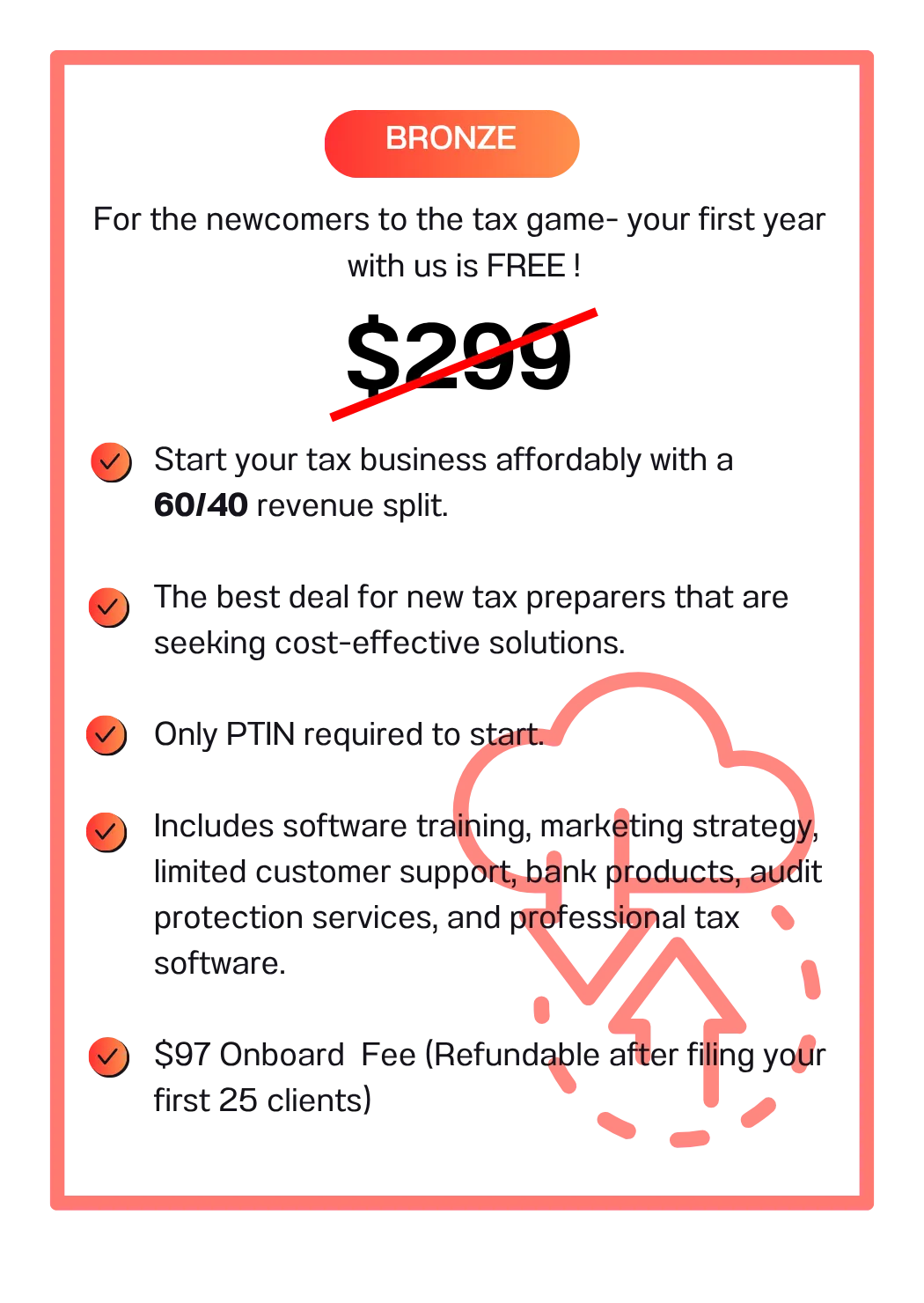 Tax Preparation Partnership with No EFIN | Tax Software Packages