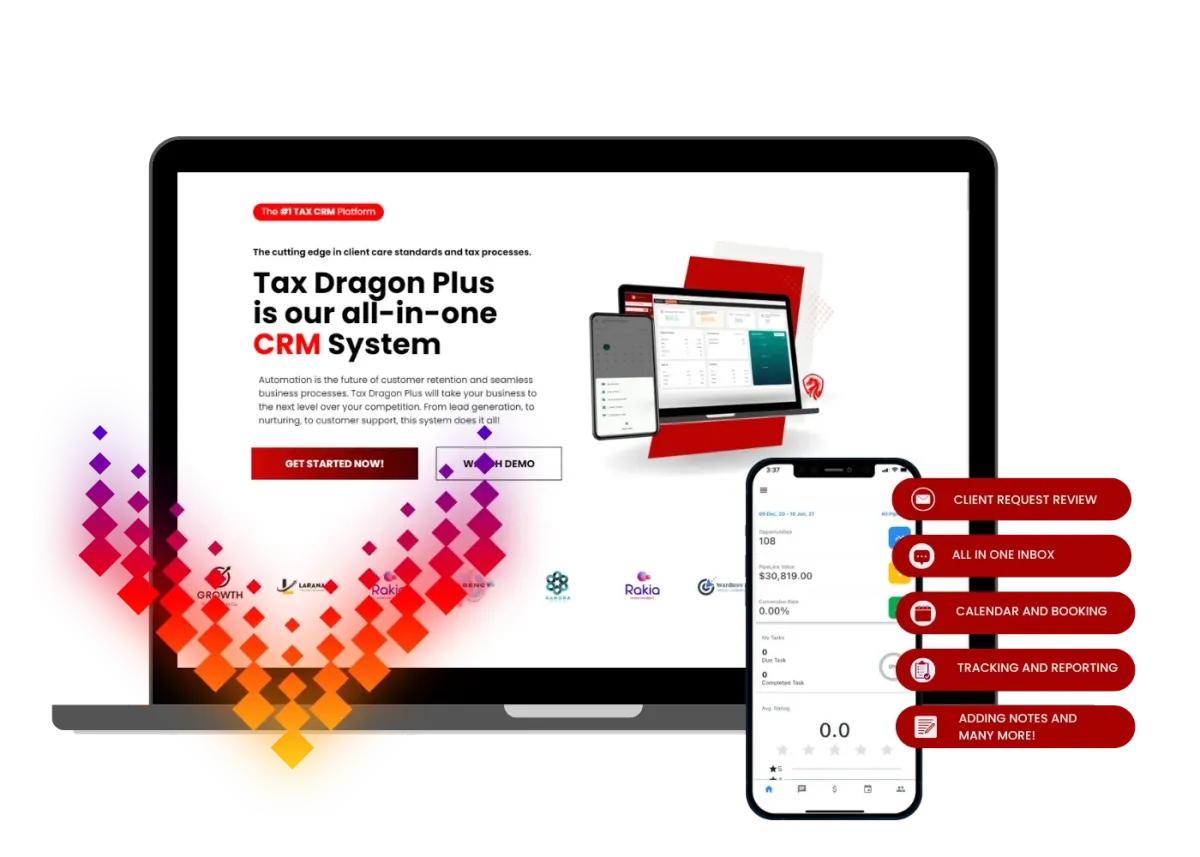 Cloud-based accounting software