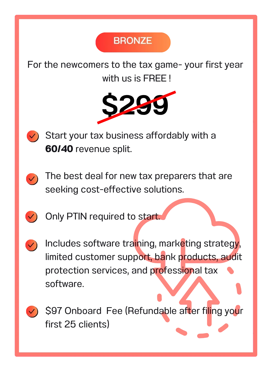Tax Preparation Partnership with No EFIN | Tax Software Packages