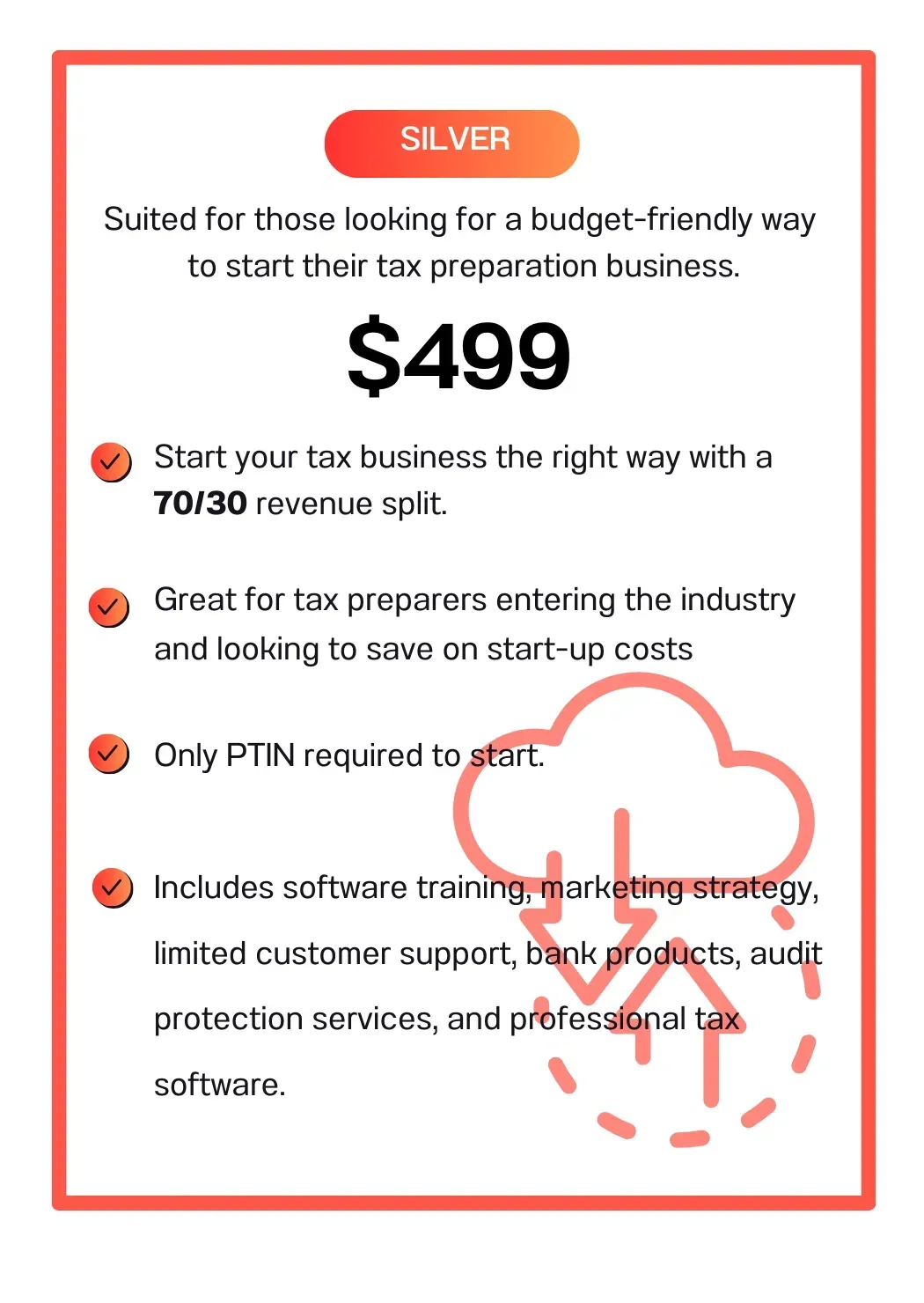 Tax Preparation Partnership with No EFIN | Tax Software Packages