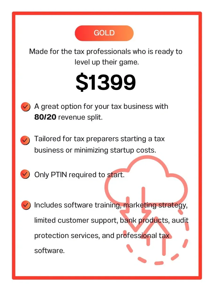 Tax Preparation Partnership with No EFIN | Tax Software Packages