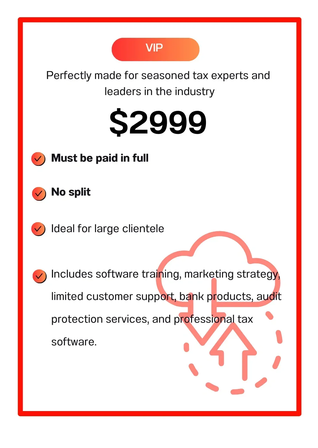 Tax Software Packages