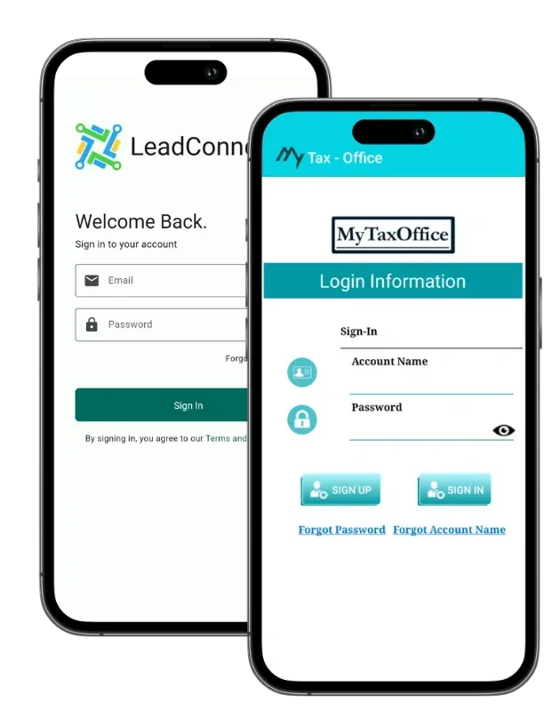 Home office tax filing tool 