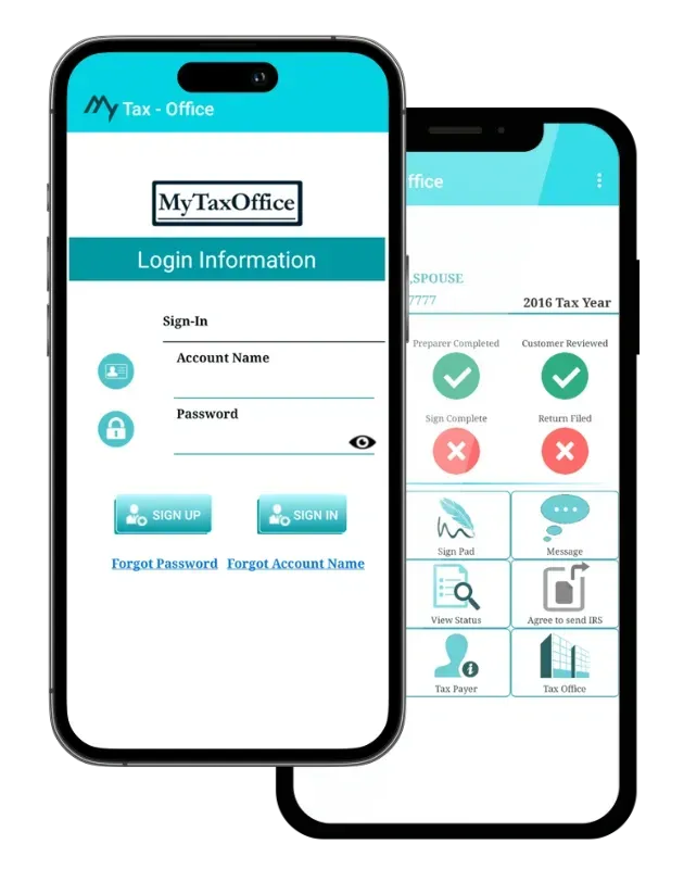 IRS-approved tax software 