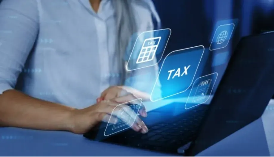 digital tax filing system