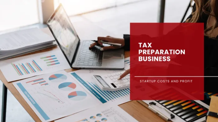 Tax Business Startup Cost Guide