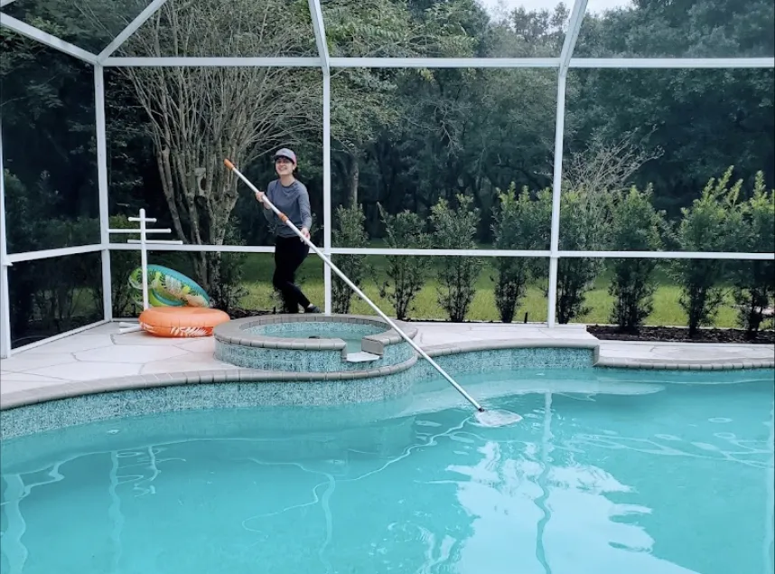 top rated pool service