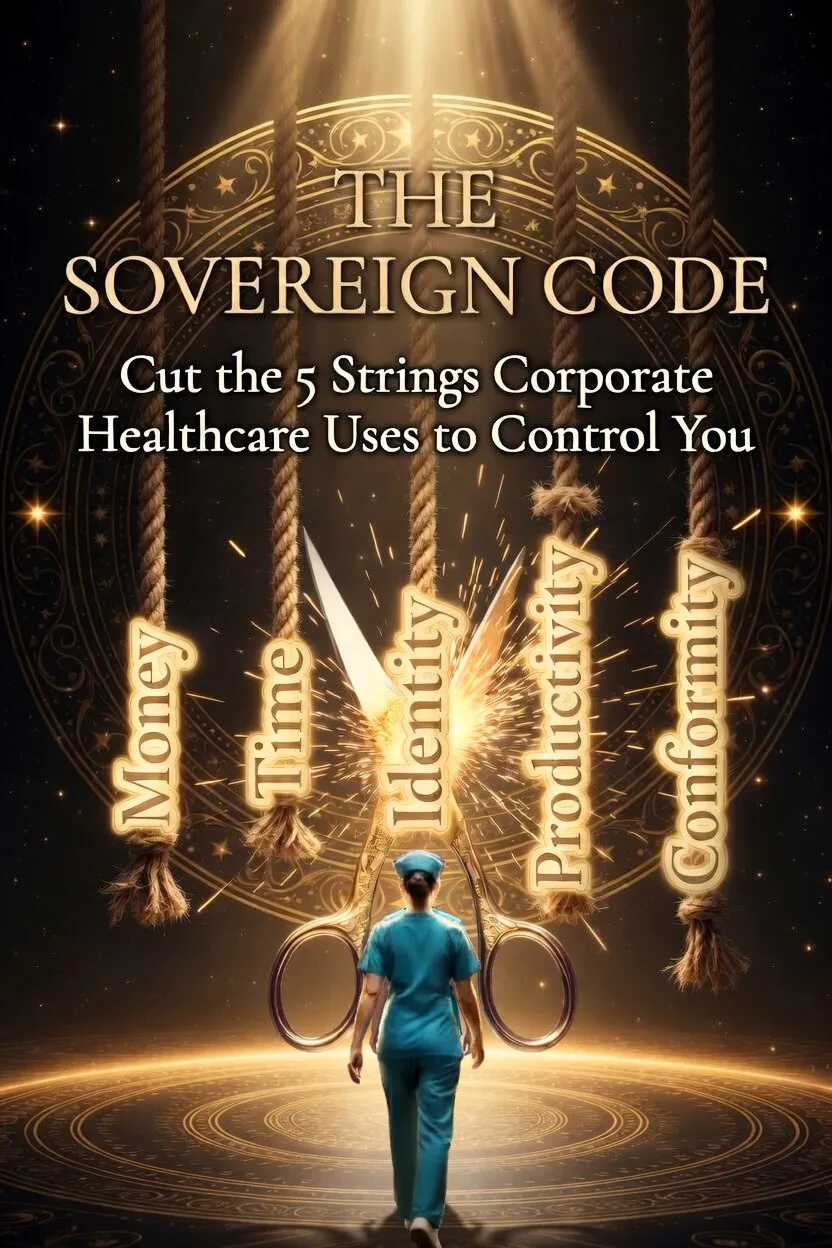 Cut the 5 Strings - The Sovereign Code