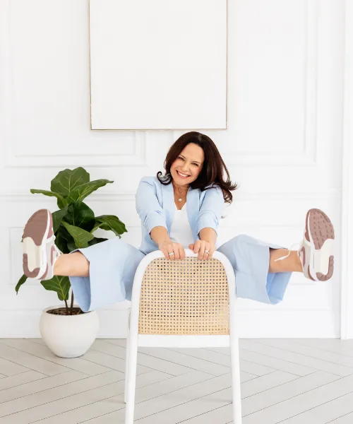 Nicole Arseneau 1 - Innerstrong Fitness