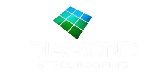 Diamond Steel Roofing Logo