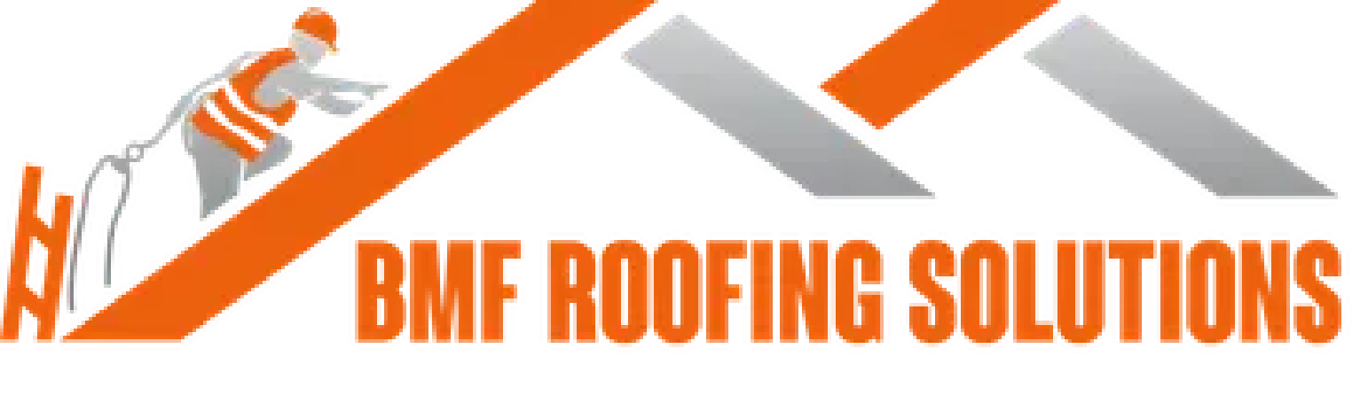 BMF roofing solutions logo