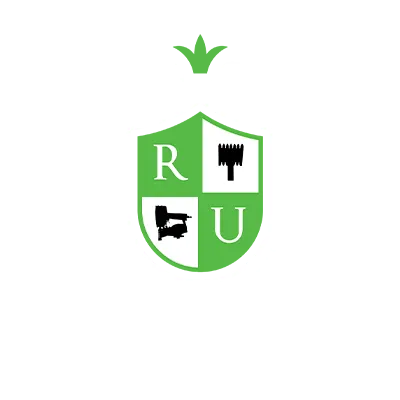 roofing university logo
