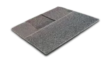 asphalt shingle isolated