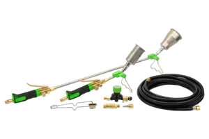 flame tool for roofing