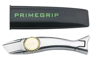 primegrip roofing knife