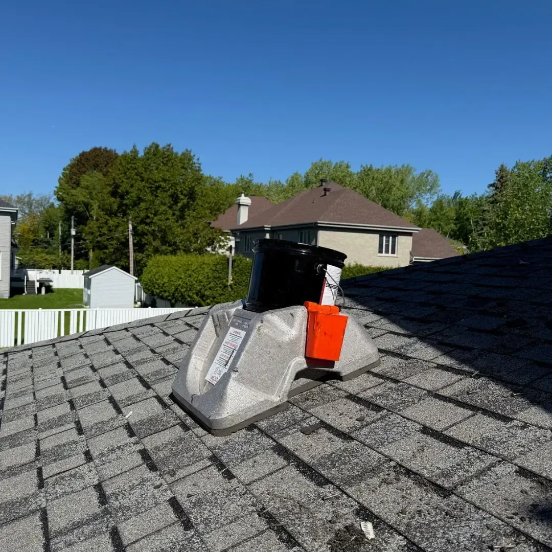 4seasons pro solar powered roof vent