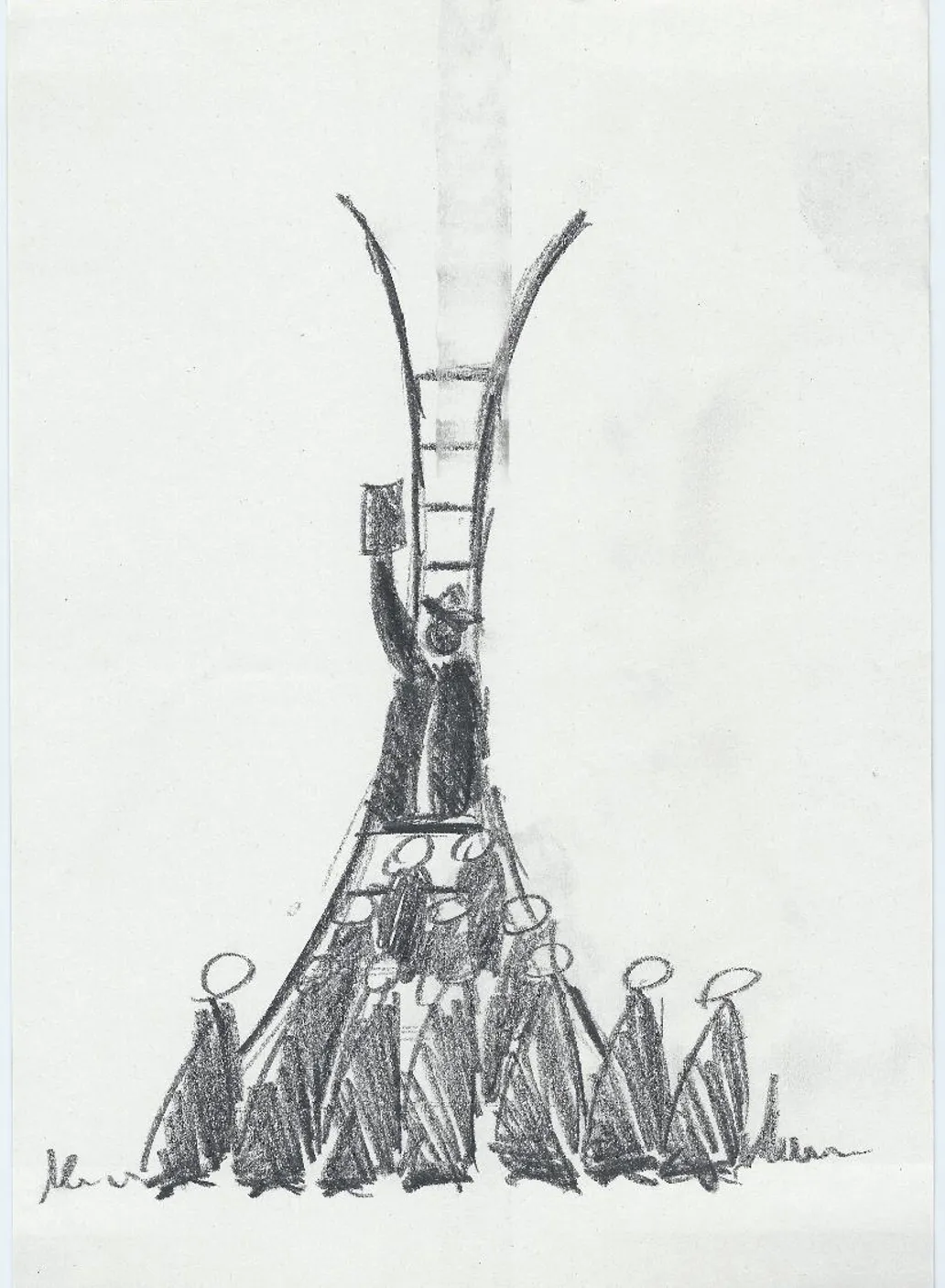 Ein 1:1-Bild eines alten Pergamentmanuskripts mit handschriftlicher deutscher Schrift, das auf einem Holztisch neben einer Feder und einem Tintenfass liegt. Sanftes natürliches Licht betont die Textur des Papiers und vermittelt historische Authentizität und Ehrfurcht vor dem Dokument.