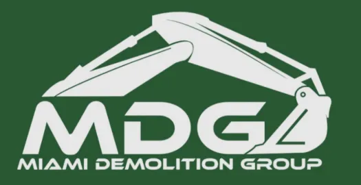 Miami Demolition Group logo