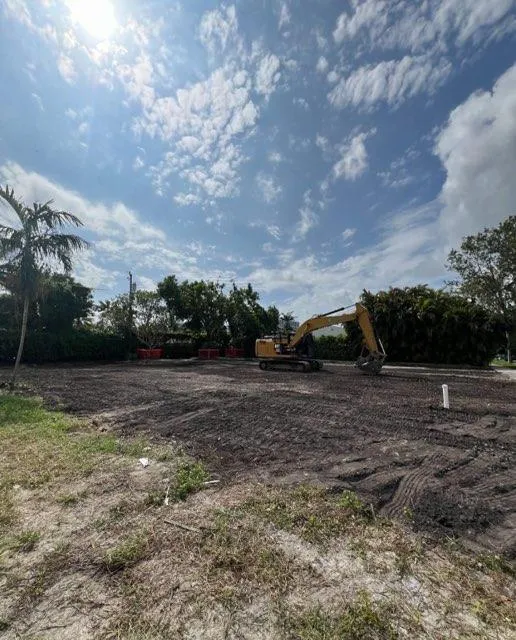 mobile home demolition near miami