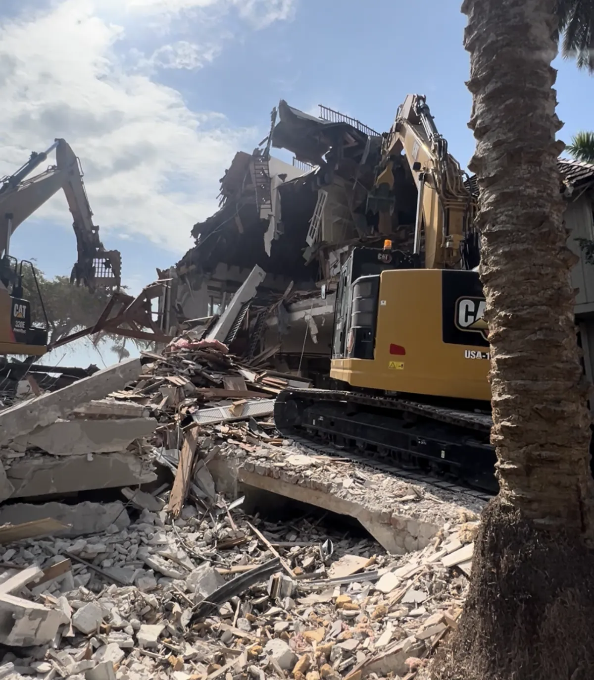 demolition company in miami florida