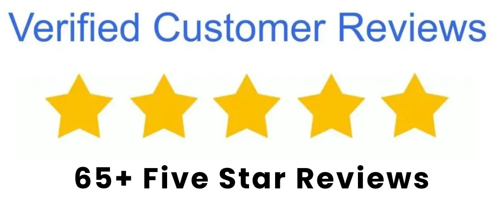 Google Five Star Reviews 65