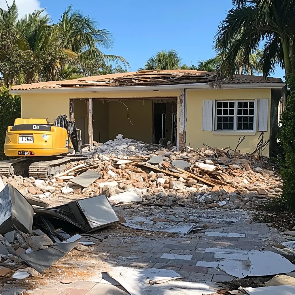 demolition company in miami florida