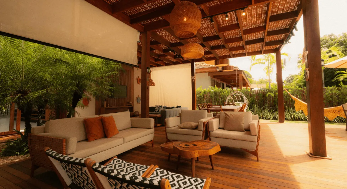 Concrete Patios & Outdoor Living Spaces in Oakland