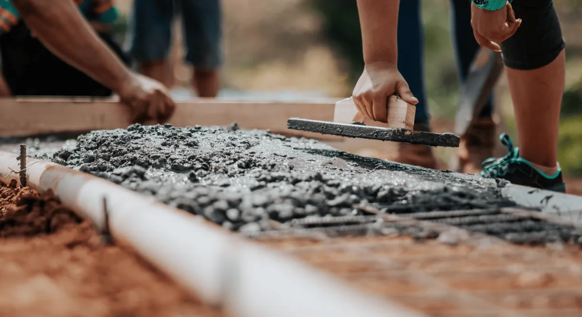 Concrete Foundations & Slabs in Oakland