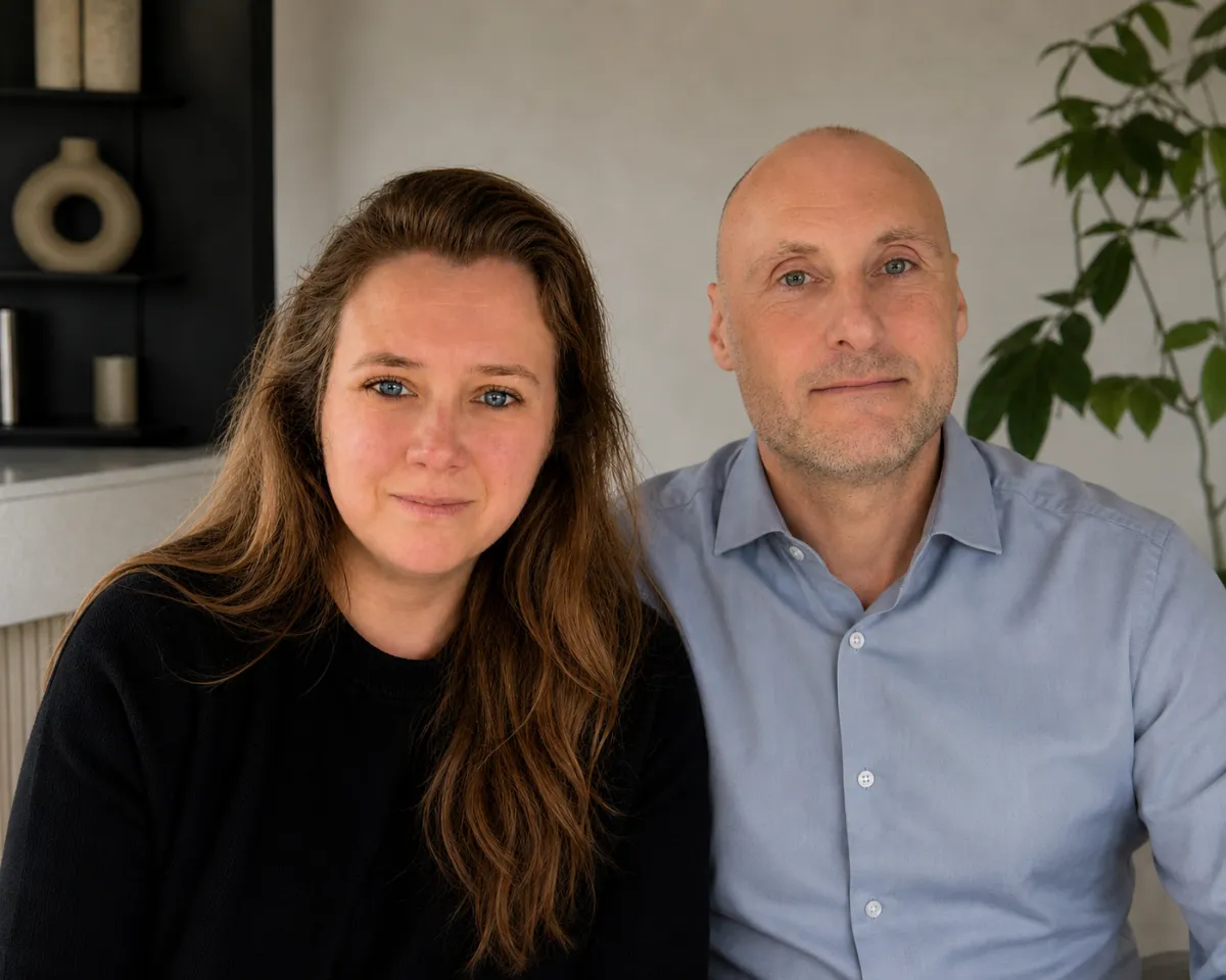 Jordy & Linda - Oprichters van JORLINX