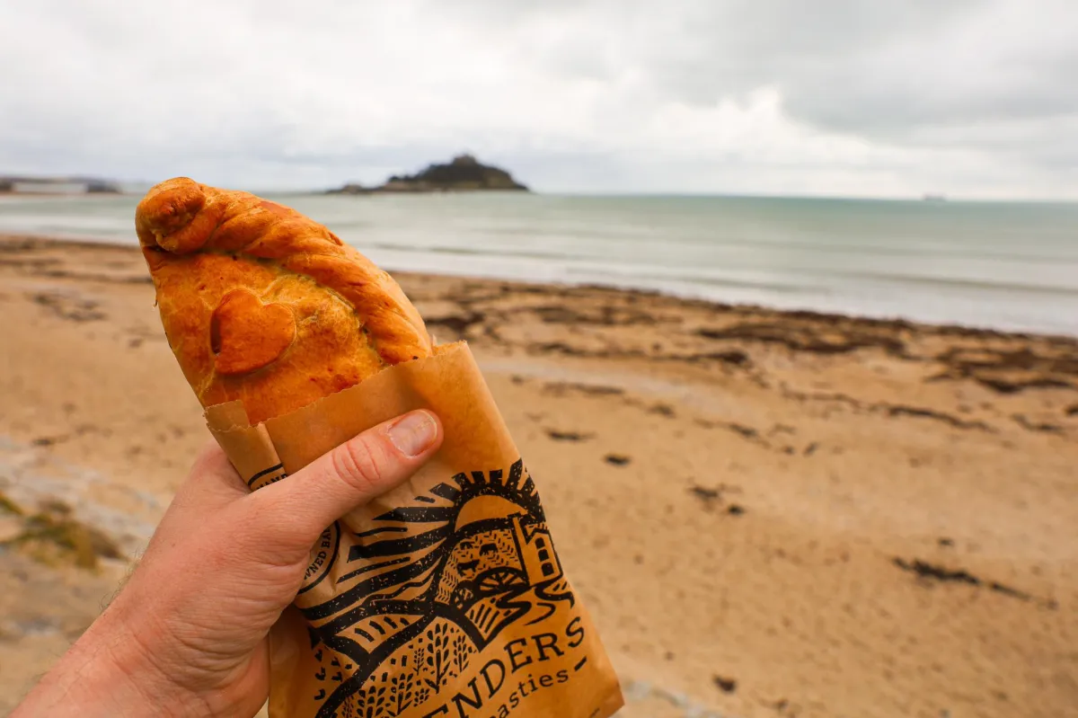 Lavenders Cornish Pasties