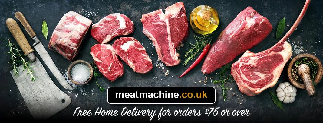 meat machine bristol online