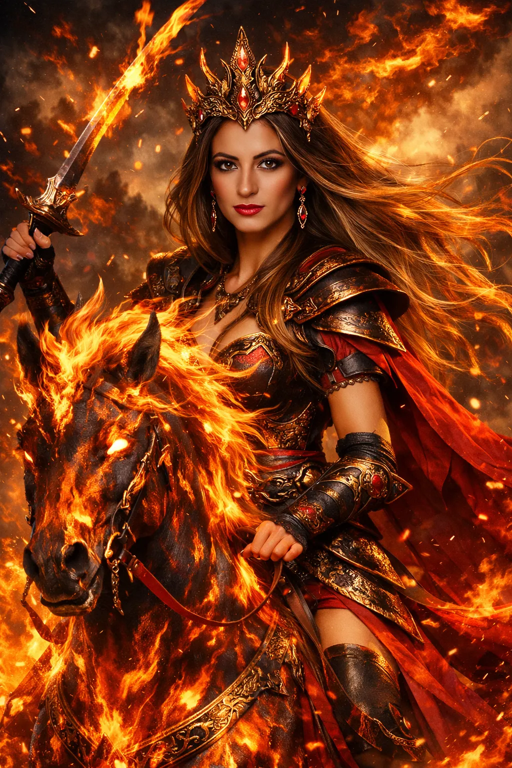 The Year of the Fire Horse Has Begun, And It’s Not a Passive Season