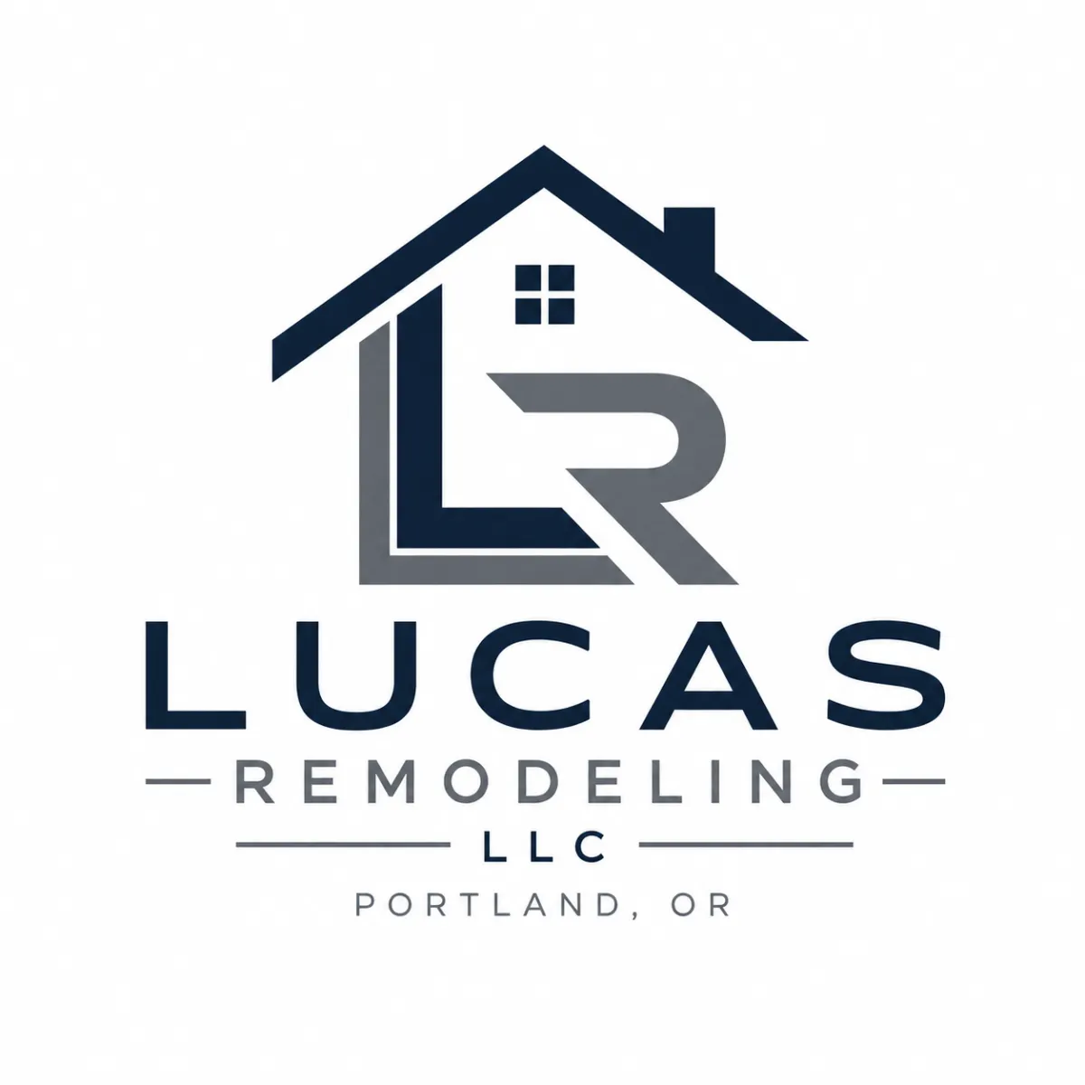 Lucas Remodeling Logo