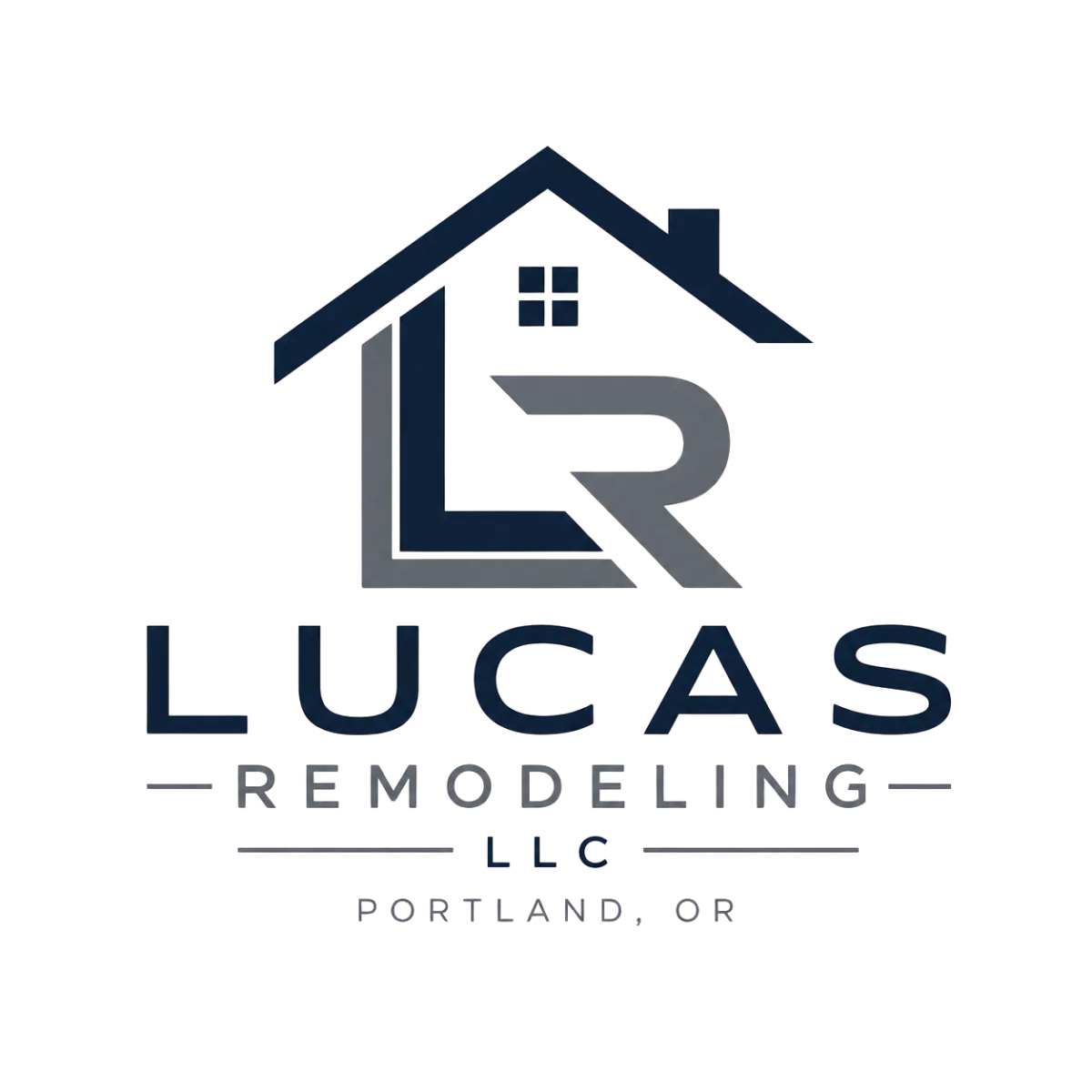 Lucas Remodeling Logo