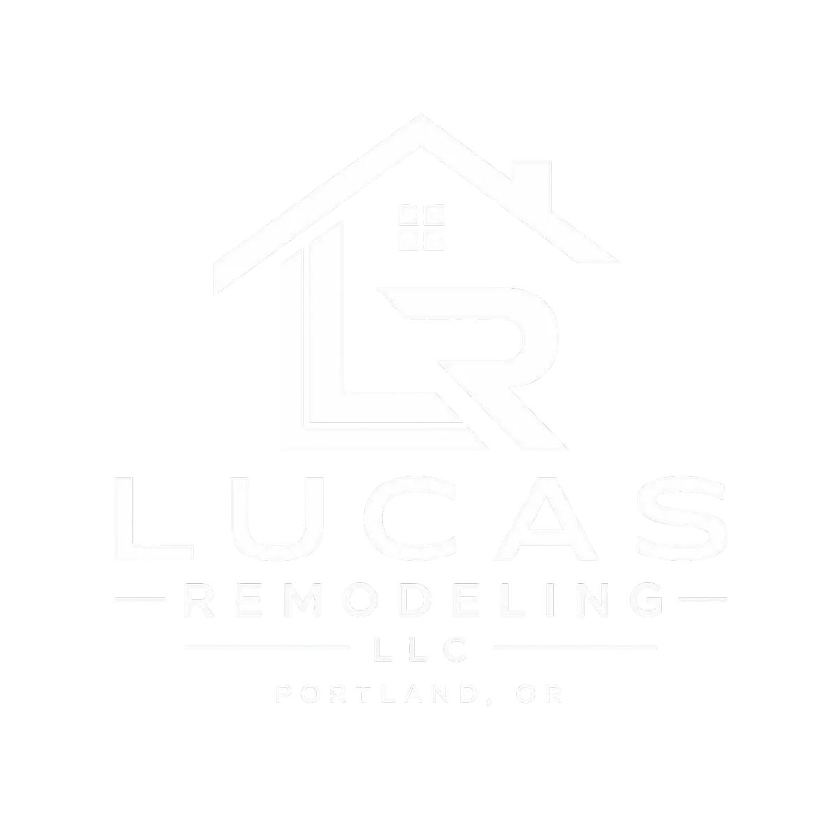 Lucas Remodeling Logo