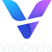 Vision 2026 Logo