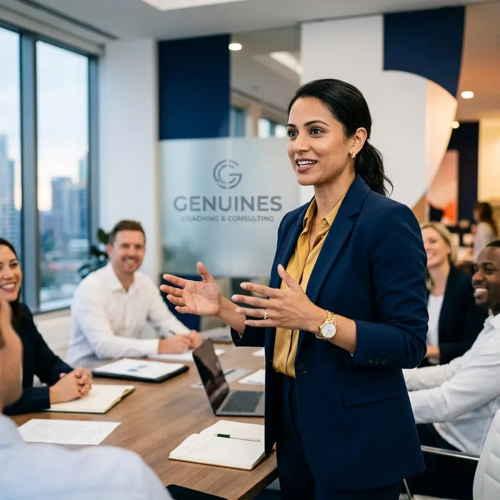 The Genuine Leader: Victor not Victim