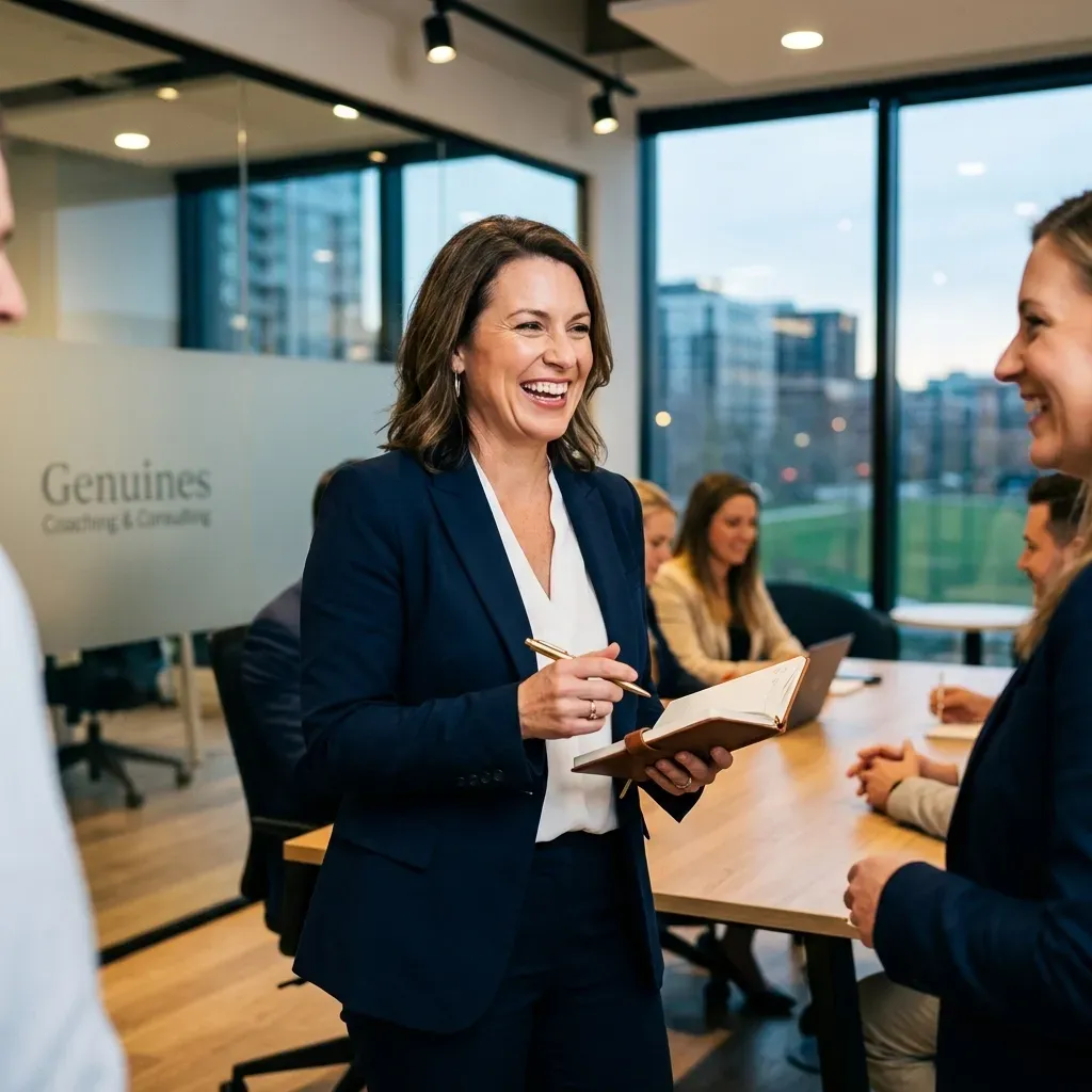 Deer, Diapers, and Decisions: Navigating the Chaos of Authentic Leadership