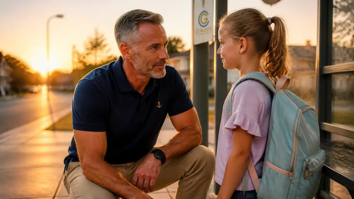 Beyond the Bus Stop: Why Intentional Communication Changes Everything