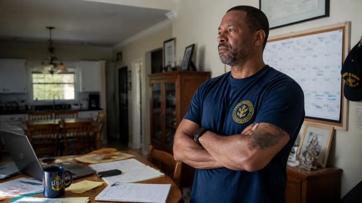 Roadmaps and Real Life: Navigating the Pivot from Navy Chief to CEO
