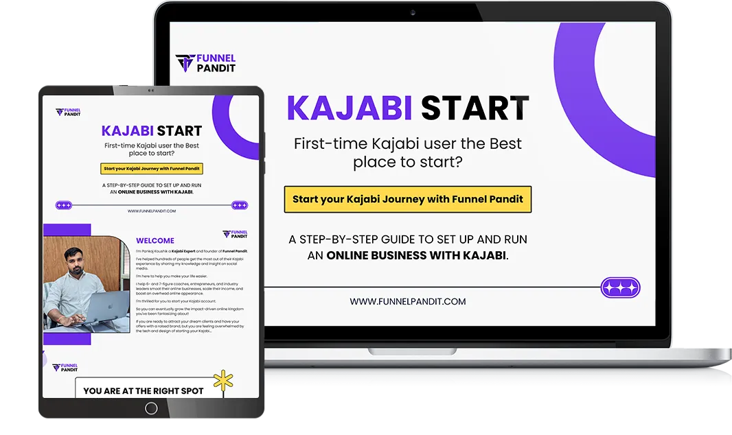 Kajabi Virtual Assistant