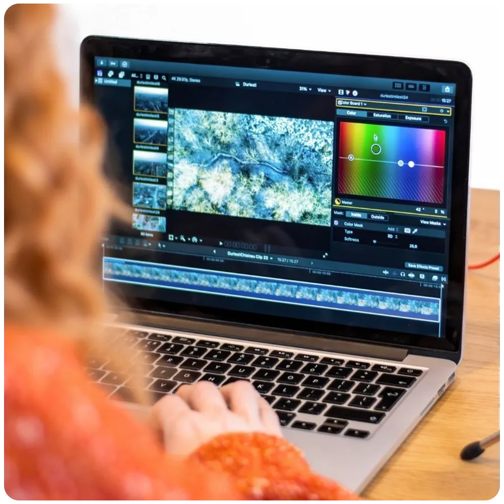 Affordable Video Editing Services